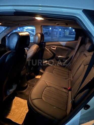 Hyundai Tucson 2011, 180,000 km - 2.0 l - Bakı