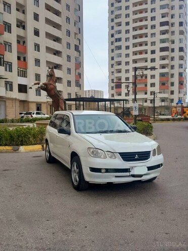 Mitsubishi Airtrek 2002, 350,487 km - 2.0 l - Bakı