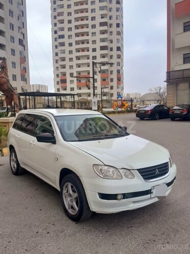 Mitsubishi Airtrek 2002, 350,487 km - 2.0 l - Bakı