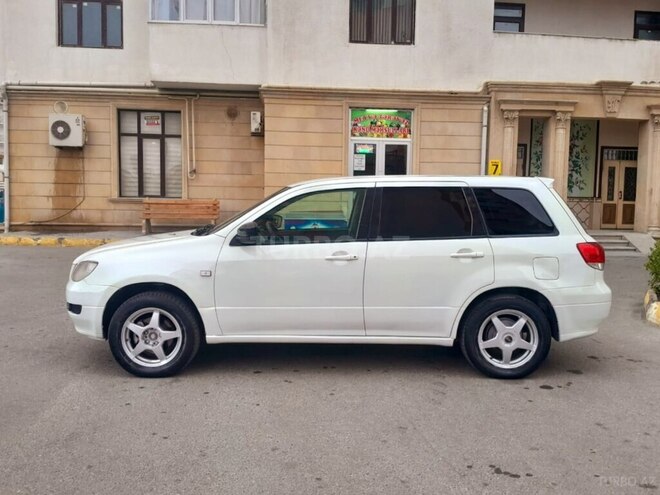 Mitsubishi Airtrek 2002, 350,487 km - 2.0 l - Bakı