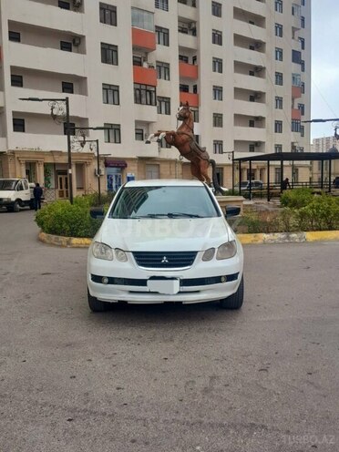 Mitsubishi Airtrek 2002, 350,487 km - 2.0 l - Bakı