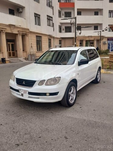 Mitsubishi Airtrek 2002, 350,487 km - 2.0 l - Bakı
