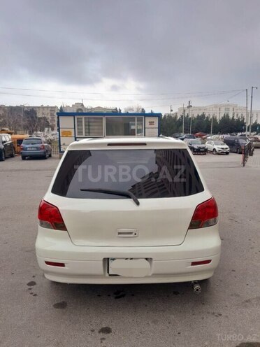 Mitsubishi Airtrek 2002, 350,487 km - 2.0 l - Bakı