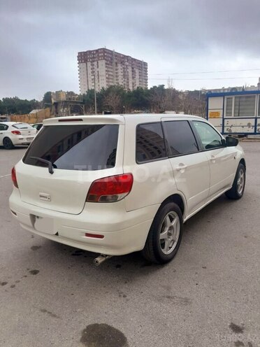 Mitsubishi Airtrek 2002, 350,487 km - 2.0 l - Bakı