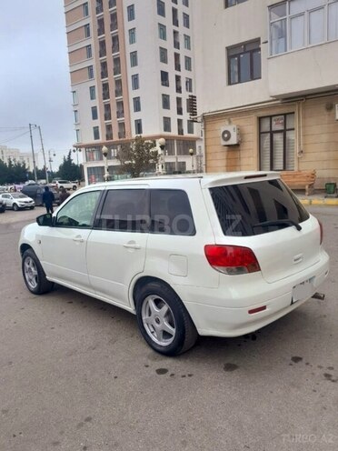 Mitsubishi Airtrek 2002, 350,487 km - 2.0 l - Bakı