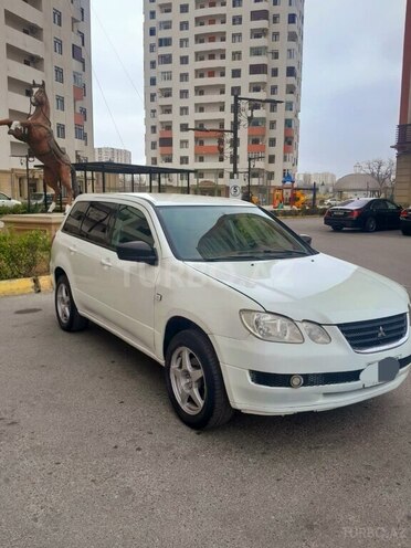 Mitsubishi Airtrek 2002, 350,487 km - 2.0 l - Bakı