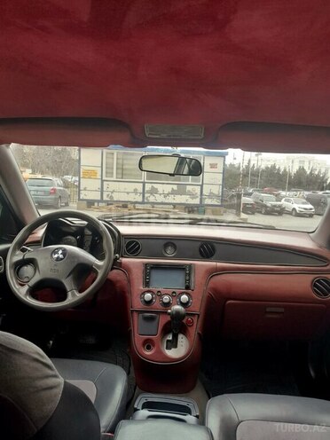 Mitsubishi Airtrek 2002, 350,487 km - 2.0 l - Bakı