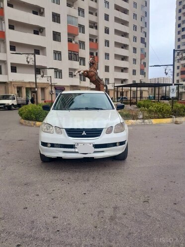 Mitsubishi Airtrek 2002, 350,487 km - 2.0 l - Bakı