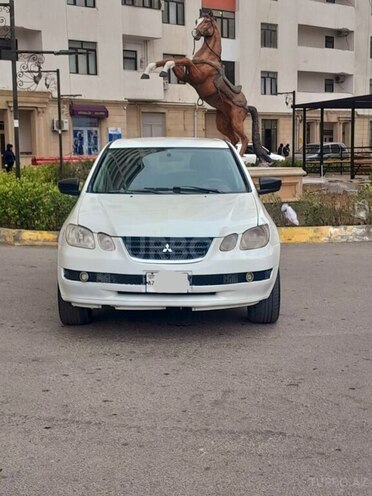 Mitsubishi Airtrek 2002, 350,487 km - 2.0 l - Bakı