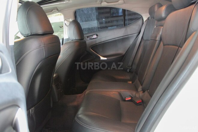 Lexus IS 250 2012, 181,000 km - 2.5 l - Bakı