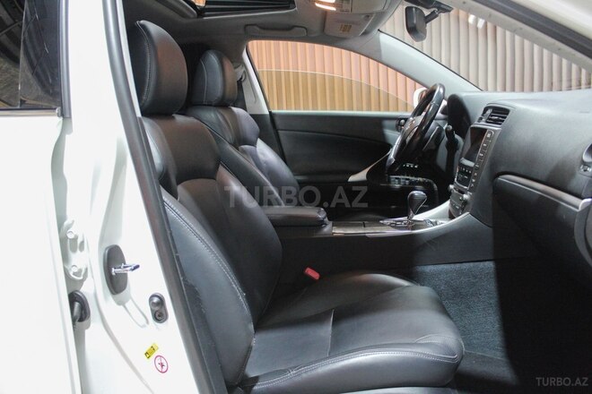 Lexus IS 250 2012, 181,000 km - 2.5 l - Bakı