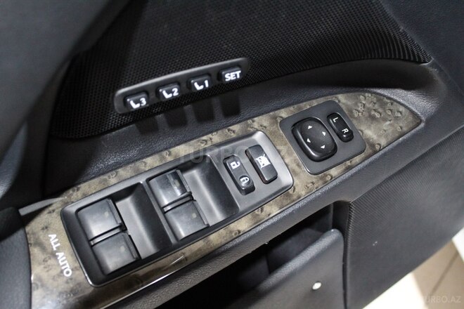 Lexus IS 250 2012, 181,000 km - 2.5 l - Bakı