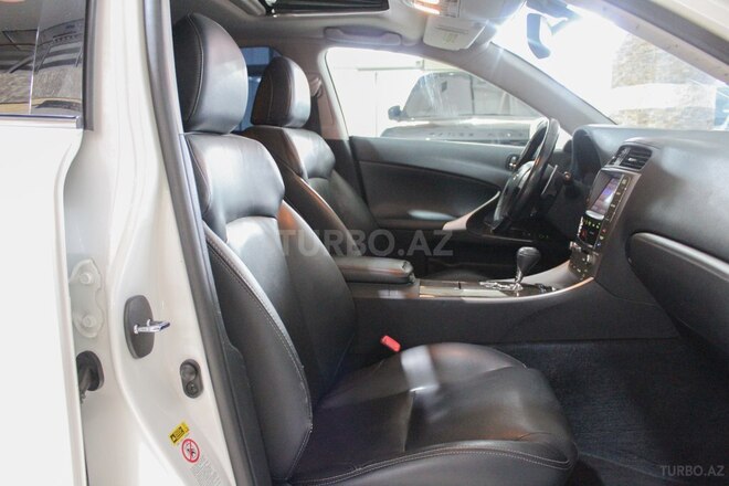 Lexus IS 250 2012, 181,000 km - 2.5 l - Bakı