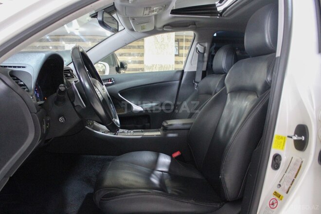 Lexus IS 250 2012, 181,000 km - 2.5 l - Bakı