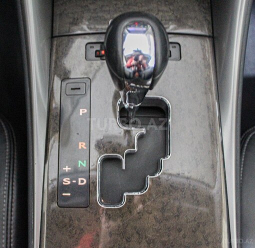 Lexus IS 250 2012, 181,000 km - 2.5 l - Bakı