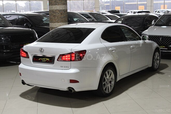 Lexus IS 250 2012, 181,000 km - 2.5 l - Bakı
