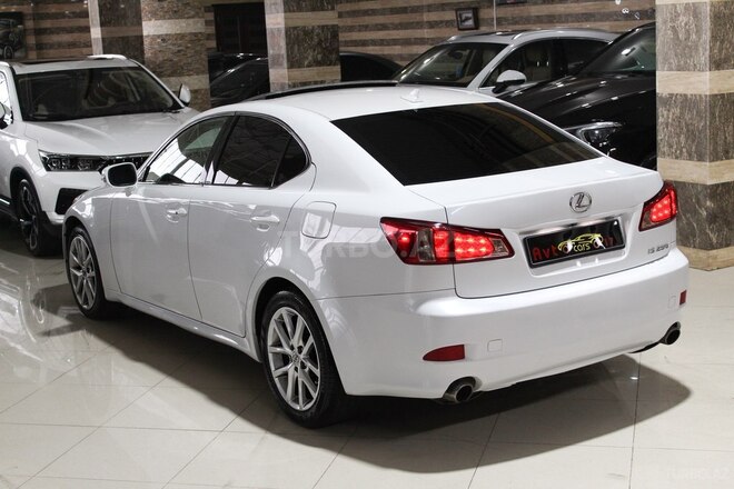 Lexus IS 250 2012, 181,000 km - 2.5 l - Bakı