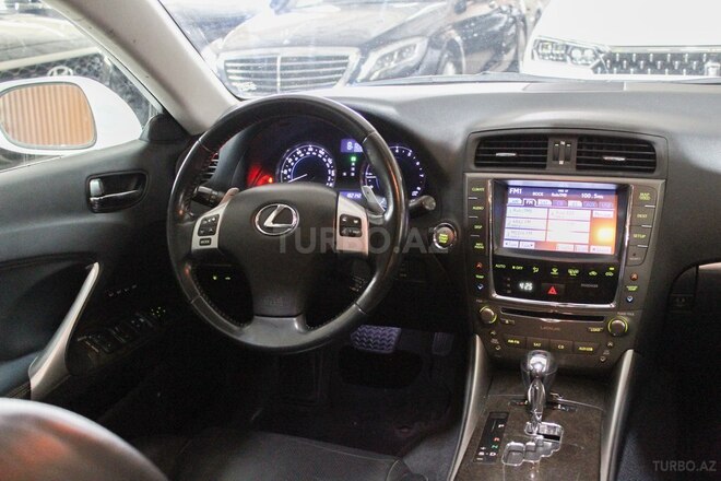 Lexus IS 250 2012, 181,000 km - 2.5 l - Bakı