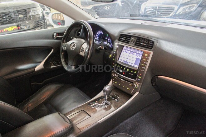 Lexus IS 250 2012, 181,000 km - 2.5 l - Bakı
