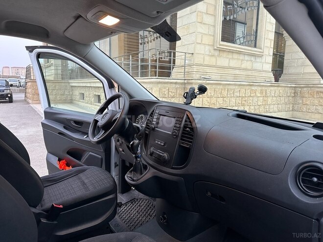 Mercedes Vito 2018, 210,000 km - 1.6 l - Sumqayıt