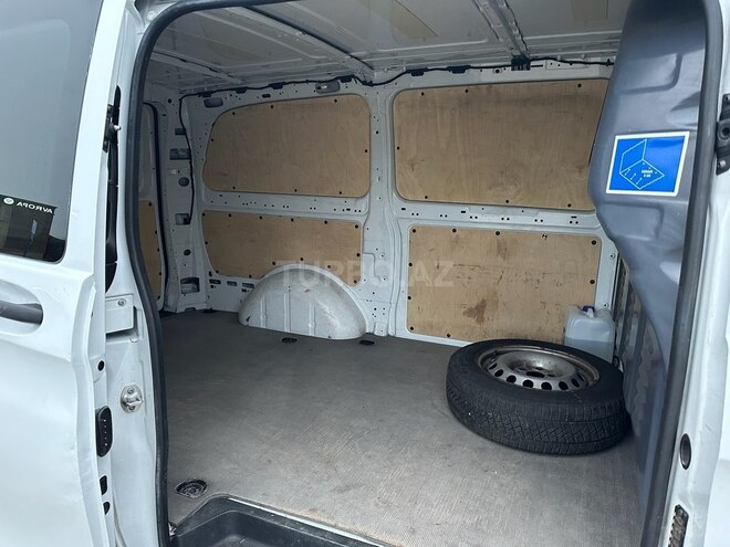 Mercedes Vito 2018, 210,000 km - 1.6 l - Sumqayıt