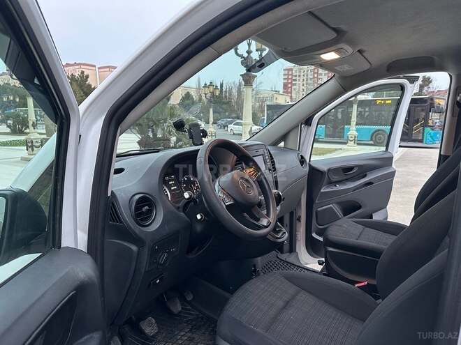 Mercedes Vito 2018, 210,000 km - 1.6 l - Sumqayıt