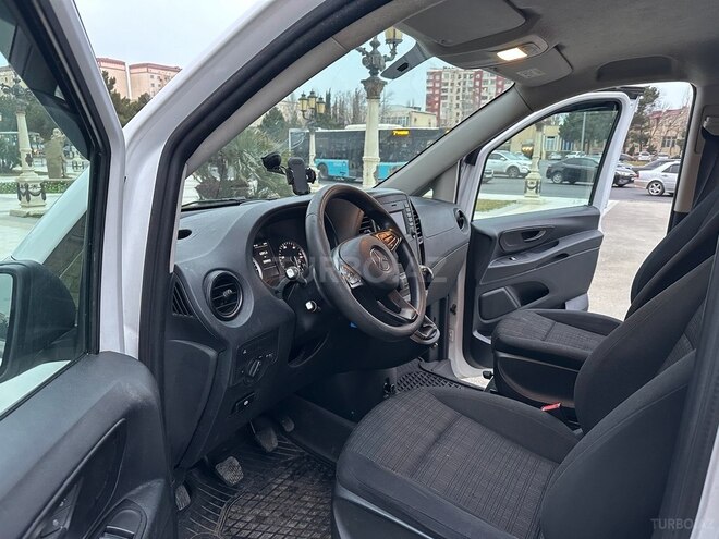 Mercedes Vito 2018, 210,000 km - 1.6 l - Sumqayıt