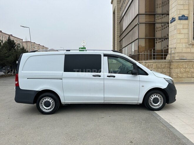 Mercedes Vito 2018, 210,000 km - 1.6 l - Sumqayıt