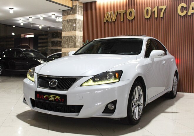 Lexus IS 250 2012, 181,000 km - 2.5 l - Bakı
