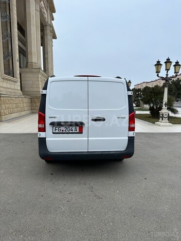 Mercedes Vito 2018, 210,000 km - 1.6 l - Sumqayıt