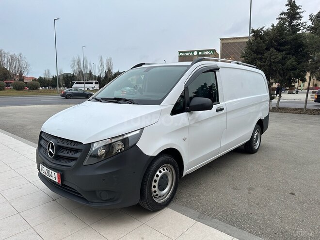 Mercedes Vito 2018, 210,000 km - 1.6 l - Sumqayıt