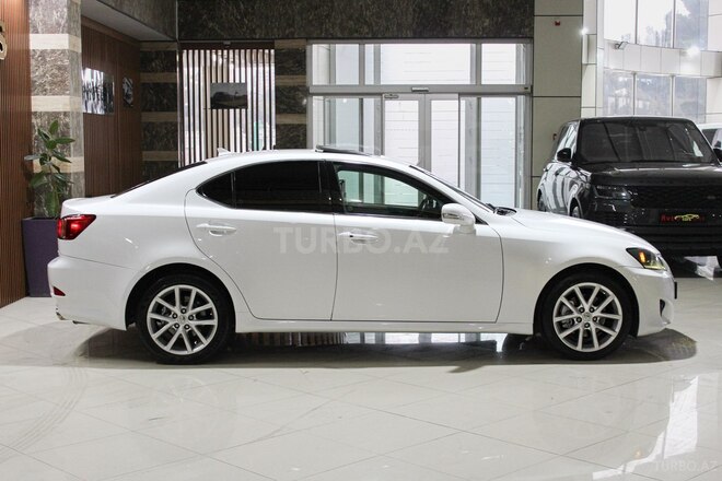 Lexus IS 250 2012, 181,000 km - 2.5 l - Bakı