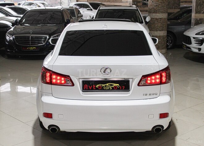 Lexus IS 250 2012, 181,000 km - 2.5 l - Bakı