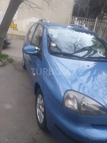 Chevrolet Rezzo 2006, 155,477 km - 1.6 l - Bakı