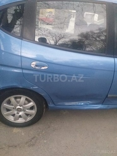 Chevrolet Rezzo 2006, 155,477 km - 1.6 l - Bakı