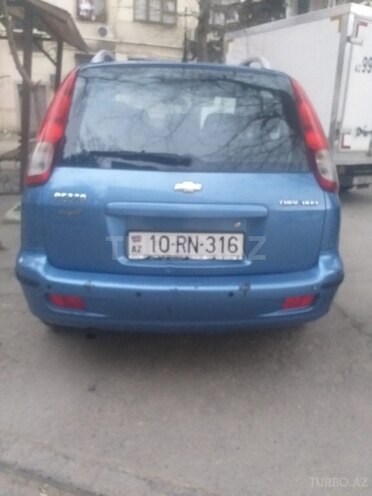 Chevrolet Rezzo 2006, 155,477 km - 1.6 l - Bakı