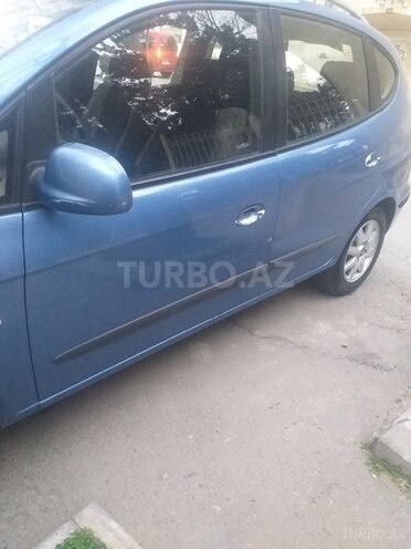 Chevrolet Rezzo 2006, 155,477 km - 1.6 l - Bakı