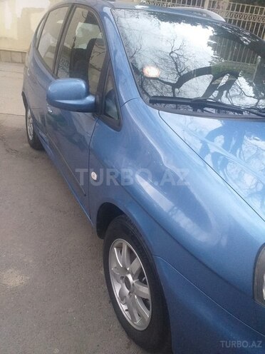 Chevrolet Rezzo 2006, 155,477 km - 1.6 l - Bakı