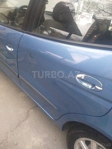 Chevrolet Rezzo 2006, 155,477 km - 1.6 l - Bakı
