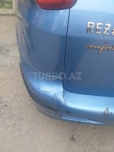 Chevrolet Rezzo 2006, 155,477 km - 1.6 l - Bakı