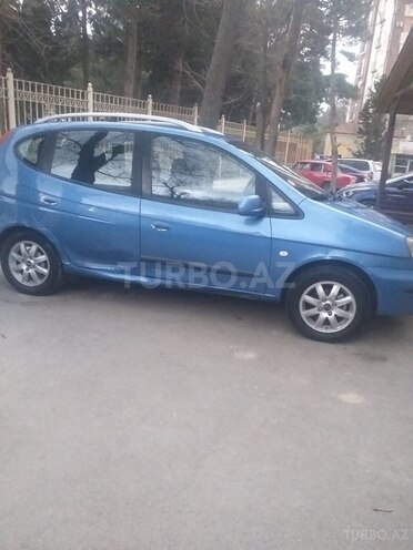 Chevrolet Rezzo 2006, 155,477 km - 1.6 l - Bakı