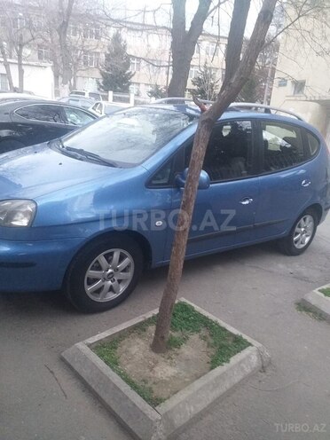 Chevrolet Rezzo 2006, 155,477 km - 1.6 l - Bakı