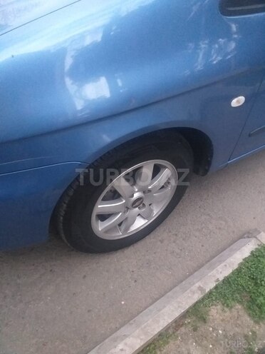 Chevrolet Rezzo 2006, 155,477 km - 1.6 l - Bakı