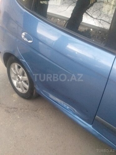 Chevrolet Rezzo 2006, 155,477 km - 1.6 l - Bakı