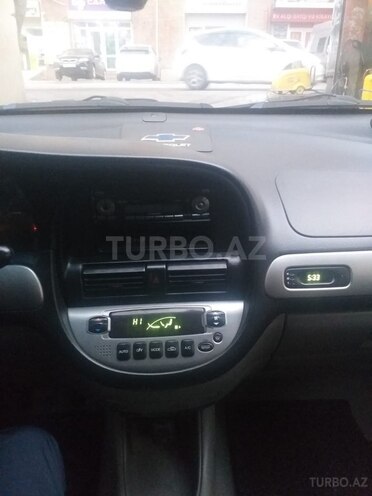 Chevrolet Rezzo 2006, 155,477 km - 1.6 l - Bakı