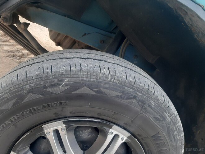 Mercedes 208 D 1992, 677,889 km - 2.5 л - Ağstafa