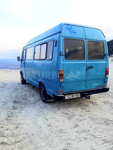 Mercedes 208 D 1992, 677,889 km - 2.5 л - Ağstafa