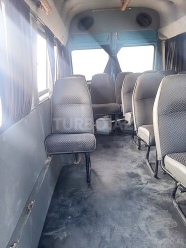 Mercedes 208 D 1992, 677,889 km - 2.5 л - Ağstafa