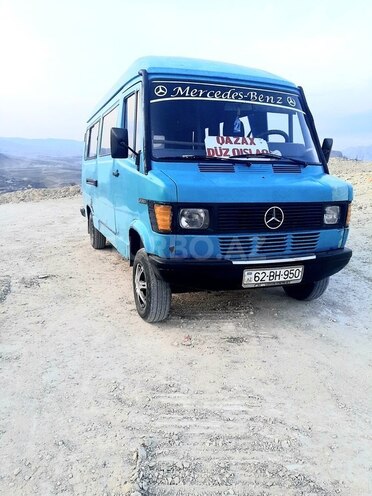 Mercedes 208 D 1992, 677,889 km - 2.5 л - Ağstafa