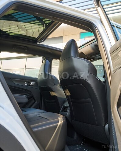 Changan Qiyuan Q05-20